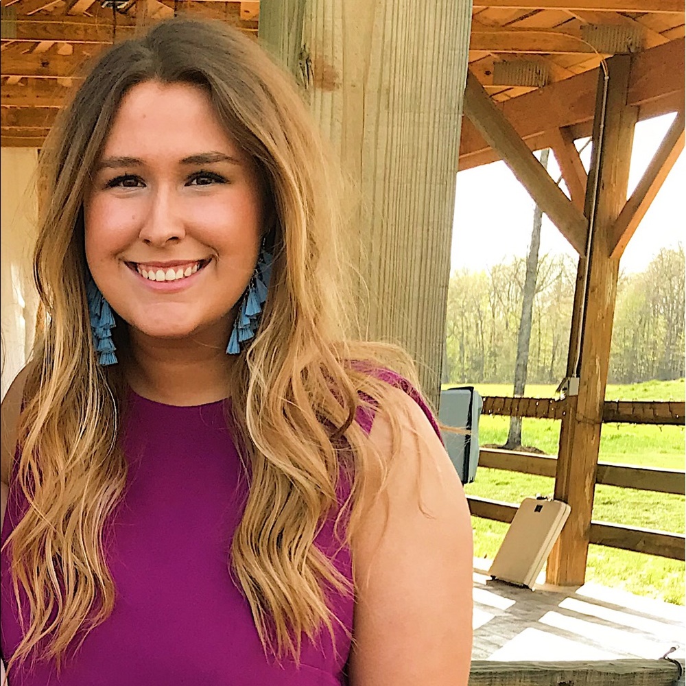 Meet your Posher, Katie